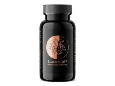Black Stuff - Směs pro mikrobiom (90 kapslí)
