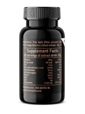 Black Stuff - Směs pro mikrobiom (30 g prášek)