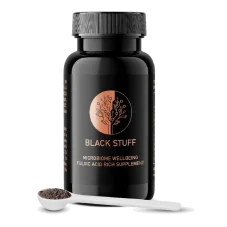 Black Stuff - Směs pro mikrobiom (30 g prášek)