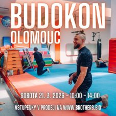 BUDOKON OLOMOUC