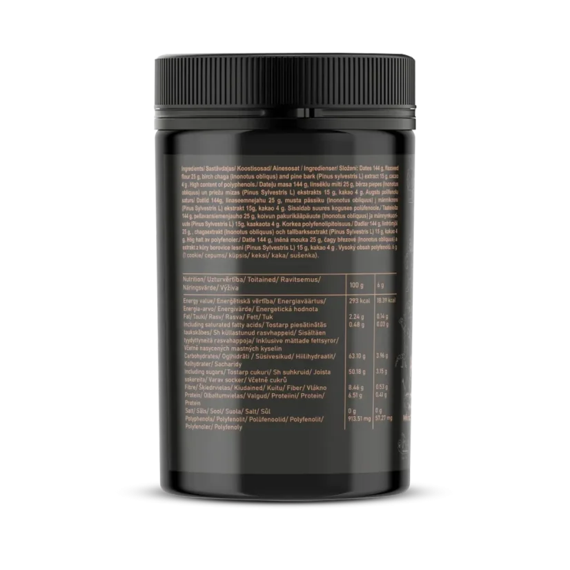 Black Stuff - Bonbony Happy Tummy (30 ks)