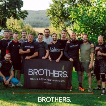 Vítej v BROTHERS.