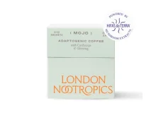 London Nootropics - Adaptogenní káva MOJO (12 x 3,3 g)