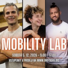 MOBILITY LAB - PRAHA