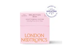 London Nootropics - Adaptogenní káva MIX (3 x 4 x 3,3 g)
