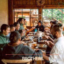 BROTHERS. CAMP - LEVEL 2