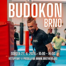 BUDOKON BRNO