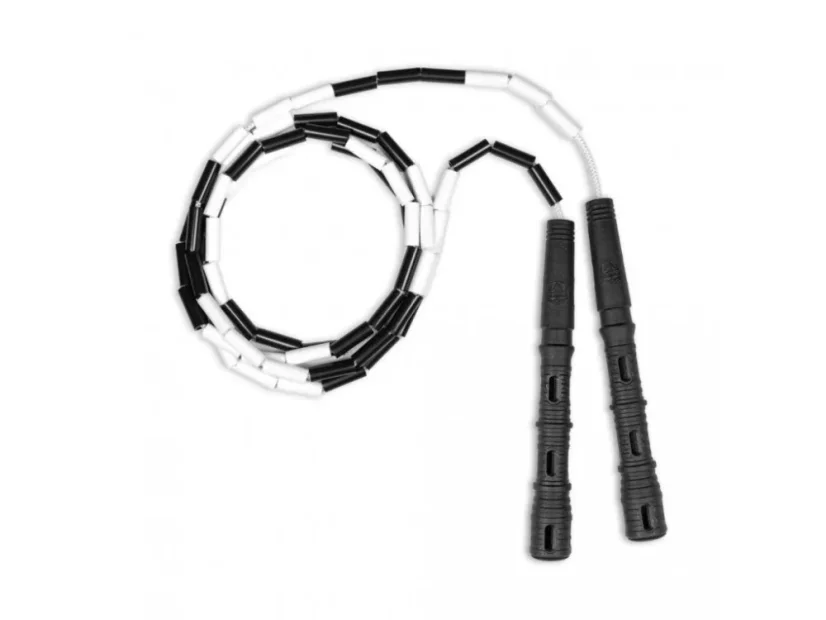 Švihadlo Katana Rope - Black & White Švihadlo Katana Rope - Black & White