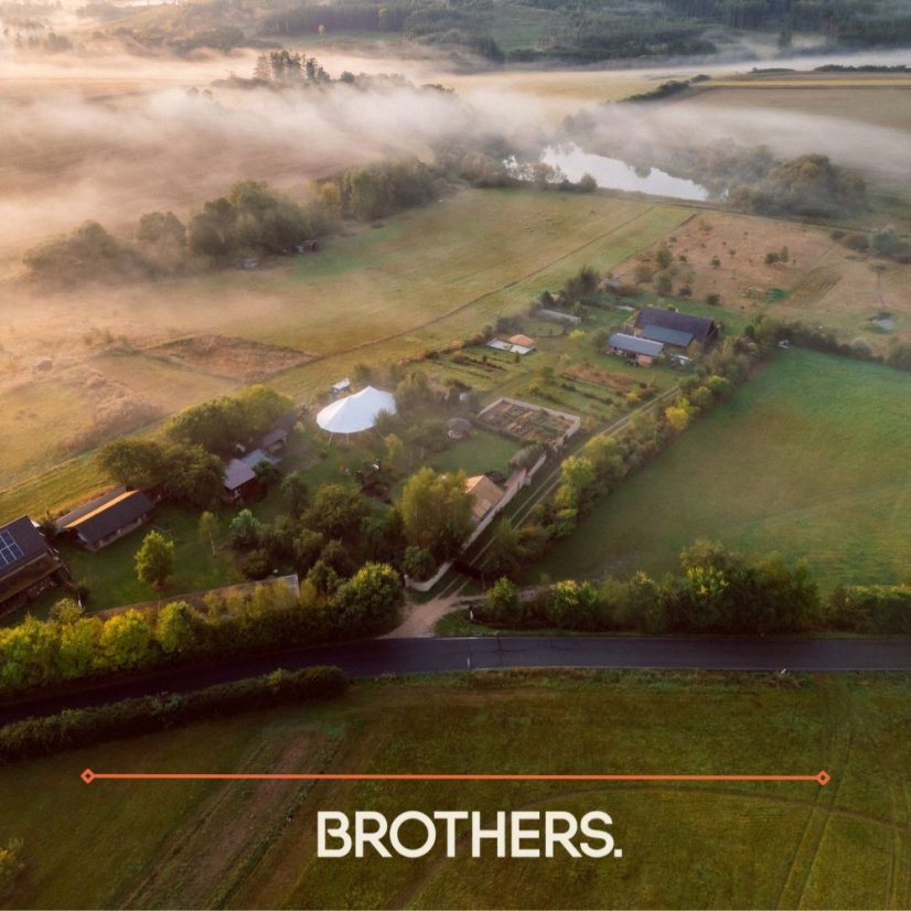 BROTHERS. CAMP - LEVEL 2 - Termín: 27. - 30. 8. 2026