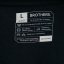 Tričko B. - Slim - Black & White - Velikost: XL