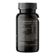 Black Stuff - Směs pro mikrobiom (90 kapslí)