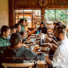 BROTHERS. CAMP - LEVEL 2