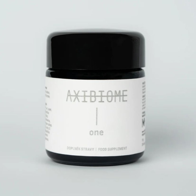 AXIBIOME - Postbiotika ONE (30 kapslí)