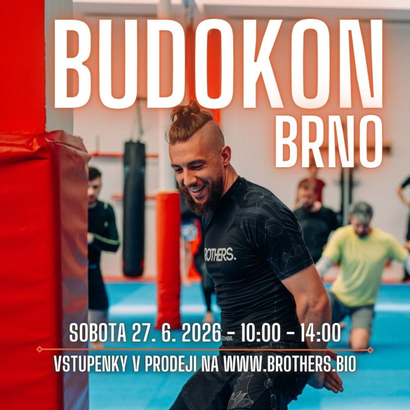 BUDOKON BRNO