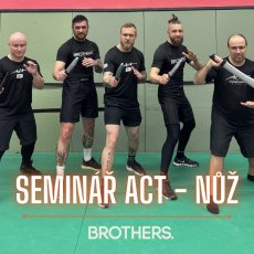 Seminář ACT - NŮŽ