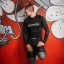 Rashguard s dlouhým rukávem - Velikost: XL