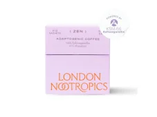 London Nootropics - Adaptogenní káva ZEN (12 x 3,3 g)