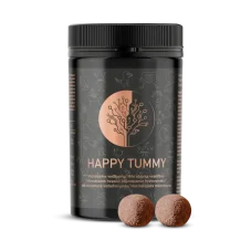 Black Stuff - Bonbony Happy Tummy (30 ks)
