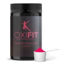 OXIFIT - Přírodní nápoj před sportem (195 g prášek)