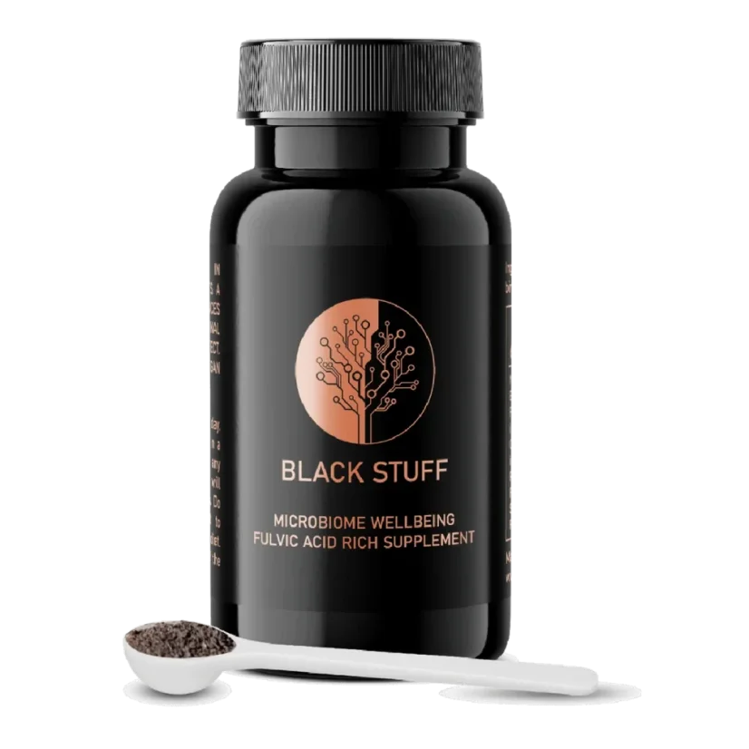 Black Stuff - Směs pro mikrobiom (30 g prášek)