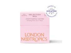 London Nootropics - Adaptogenní káva MIX (3 x 4 x 3,3 g)