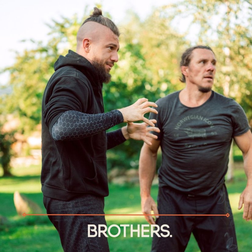 BROTHERS. CAMP - LEVEL 2 - Termín: 27. - 30. 8. 2026